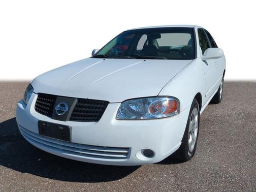 2005 Nissan Sentra 1.8 S