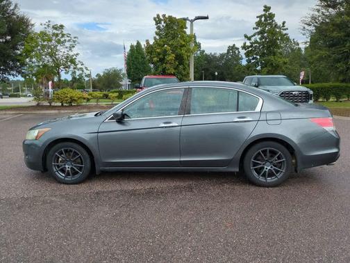2008 Honda Accord 4dr V6 Auto