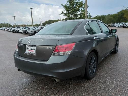 2008 Honda Accord 4dr V6 Auto