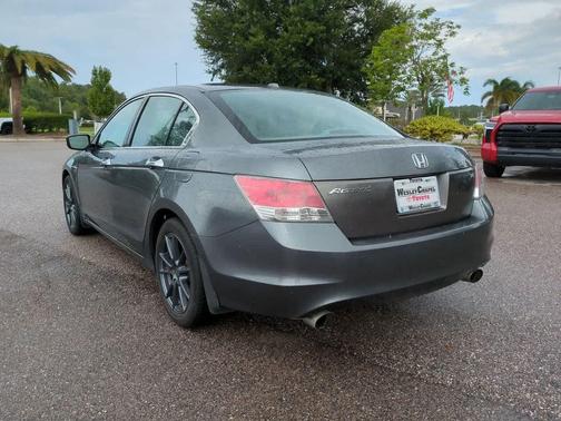 2008 Honda Accord 4dr V6 Auto