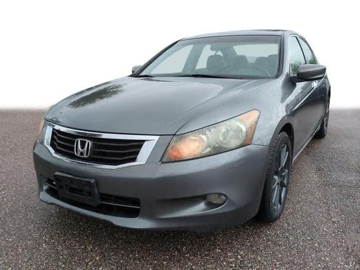 2008 Honda Accord 4dr V6 Auto