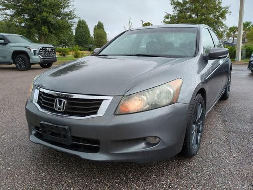 2008 Honda Accord 4dr V6 Auto