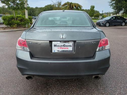 2008 Honda Accord 4dr V6 Auto