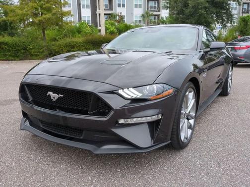 2023 Ford Mustang GT Premium
