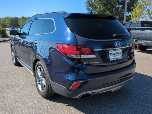 2017 Hyundai SANTA FE Limited Ultimate