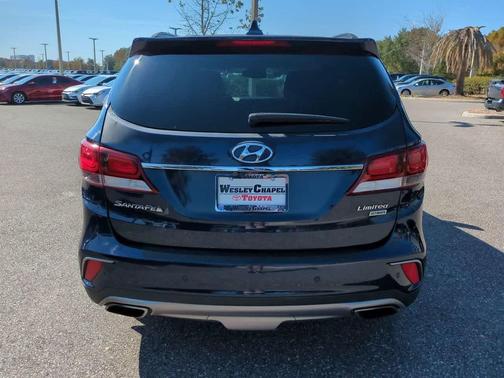 2017 Hyundai SANTA FE Limited Ultimate