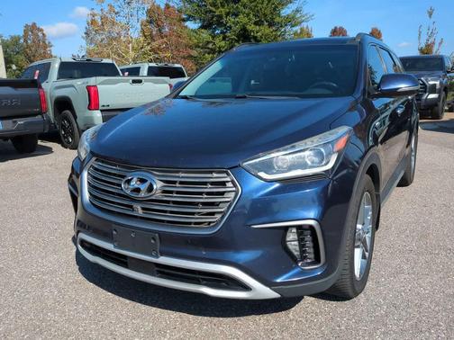 2017 Hyundai SANTA FE Limited Ultimate