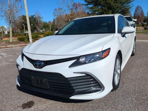 2021 Toyota Camry LE