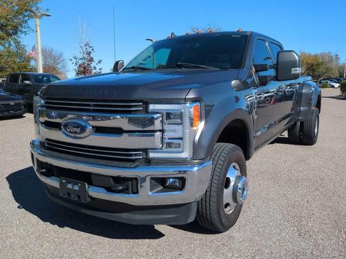 2019 Ford F-350 Lariat