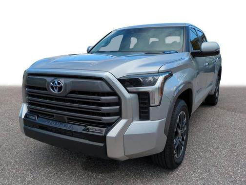 2024 Toyota Tundra Hybrid Limited