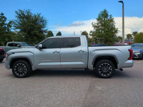 2024 Toyota Tundra Hybrid Limited