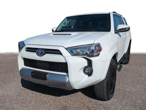2024 Toyota 4Runner TRD Off Road Premium
