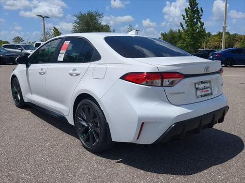 2025 Toyota Corolla SE