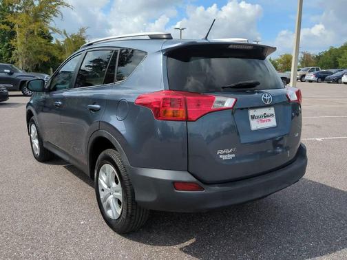 2014 Toyota RAV4 LE