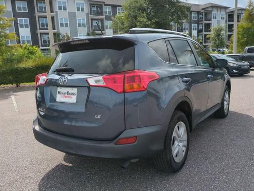 2014 Toyota RAV4 LE