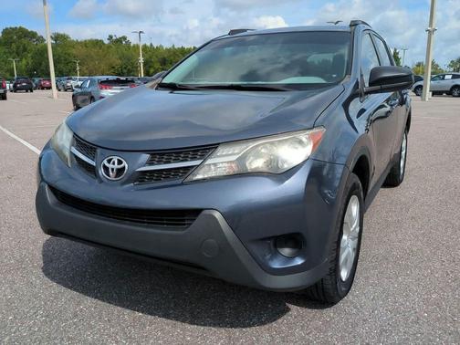 2014 Toyota RAV4 LE