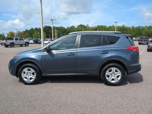 2014 Toyota RAV4 LE