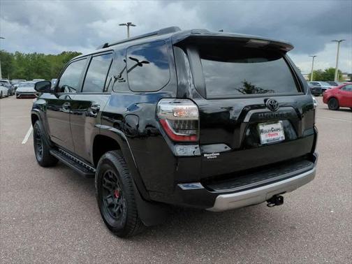 2024 Toyota 4Runner TRD Off Road Premium
