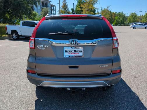 2015 Honda CR-V Touring