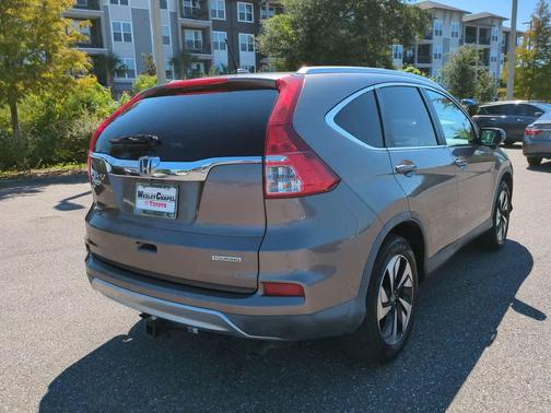 2015 Honda CR-V Touring