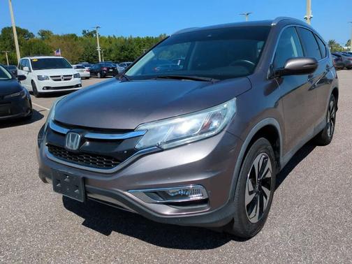2015 Honda CR-V Touring