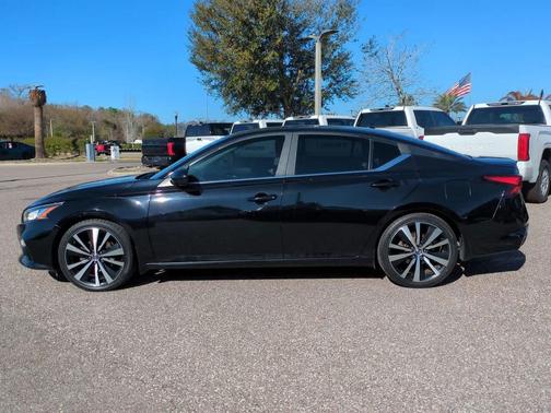 2019 Nissan Altima 2.5 SR