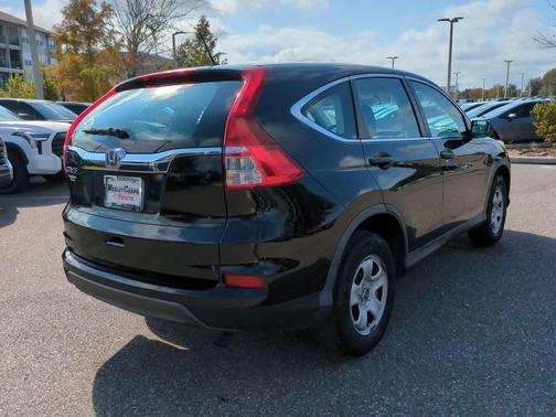 2016 Honda CR-V LX