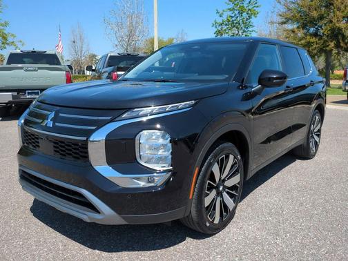 2025 Mitsubishi Outlander SE 2.5 S-AWC