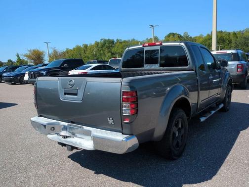 2007 Nissan Frontier SE King Cab