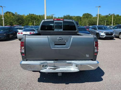 2007 Nissan Frontier SE King Cab