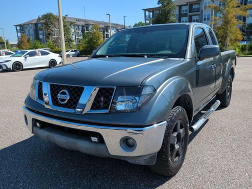 2007 Nissan Frontier SE King Cab