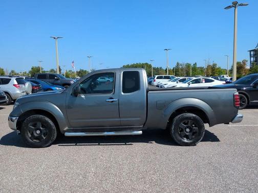 2007 Nissan Frontier SE King Cab