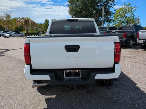2025 Toyota Tacoma TRD Sport