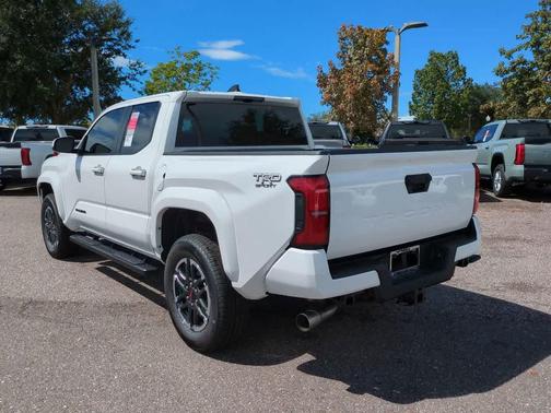 2025 Toyota Tacoma TRD Sport