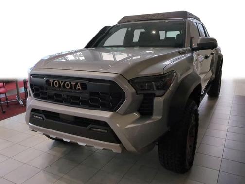 2025 Toyota Tacoma Hybrid Trailhunter