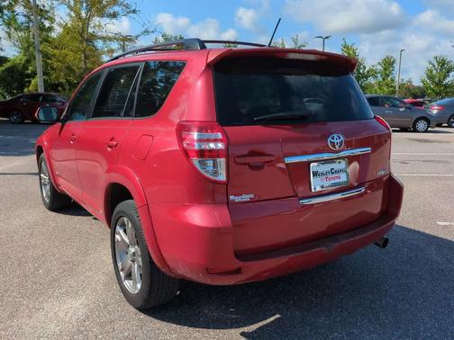 2011 Toyota RAV4 Sport