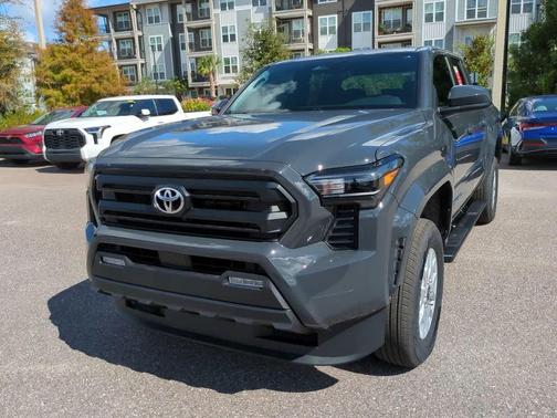 2025 Toyota Tacoma SR5