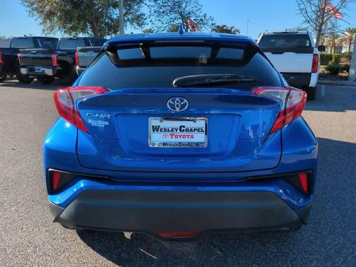 2018 Toyota C-HR XLE Premium