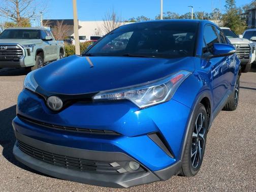 2018 Toyota C-HR XLE Premium