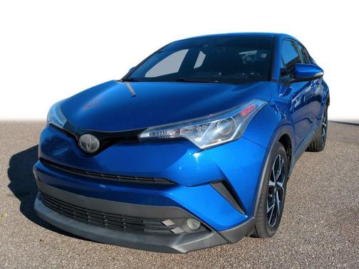 2018 Toyota C-HR XLE Premium