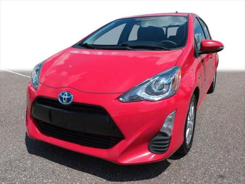 2016 Toyota Prius c Four
