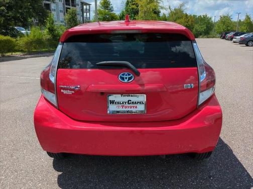 2016 Toyota Prius c Four