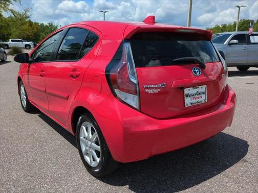 2016 Toyota Prius c Four