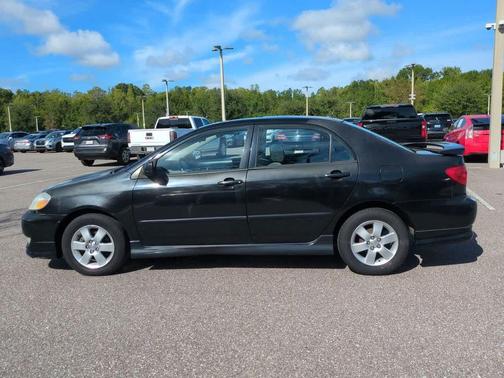 2004 Toyota Corolla S
