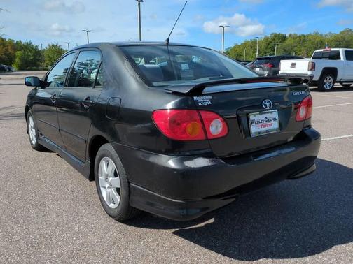 2004 Toyota Corolla S