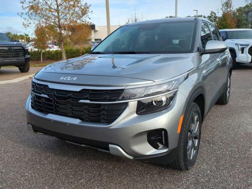 2024 Kia Seltos LX