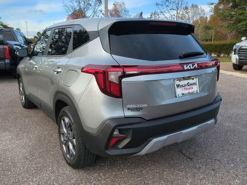 2024 Kia Seltos LX