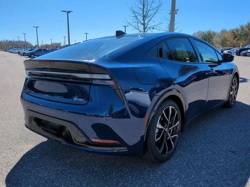 2026 Toyota Prius Plug-In Hybrid XSE