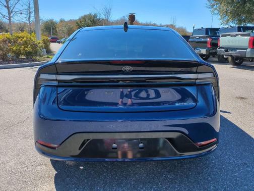 2026 Toyota Prius Plug-In Hybrid XSE