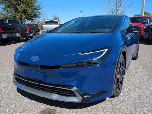 2026 Toyota Prius Plug-In Hybrid XSE